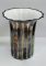 Vas decorativ din portelan, Rosenthal, Bavaria, Perioada Interbelica