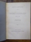 Vasile Alecsandri, Opere complete, Partea a III-a, Proza, Bucuresti 1876 prima editie