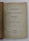 VASILE ALECSANDRI, OPERE COMPLETE POESII VOLUMUL II - BUCURESTI, 1875