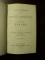 VASILE ALECSANDRI, OPERE COMPLETE - TEATRU,  VOL. I-II, BUCURESTI 1875