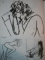 VASILE GRIGORE, desen si culoare, insemnari despre arta/ drowing and coloring, notes on art, BUC.1993