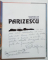 VASILE PARIZESCU , ALBUM DE PICTURA , ANII '90, DEDICATIE *