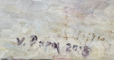 VASILE POPA  (1957 - ) - PEISAJ CITADIN