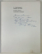 VASILE VOICULESCU , ULTIMELE SONETE INCHIPUITE ALE LUI SHAKESPEARE IN TRADUCERE IMAGINARA , imagin si traducere de MARGARETA STERIAN , 1982 , EDITIE BILINGVA  ROMANA - ENGLEZA , DEDICATIE *