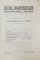 VATRA BASOTESTILOR - REVISTA INSTITUTULUI ' AN . BASOTA ', POMARLA - DOROHOI, ANUL II, NR. 1, IANUARIE - MARTIE, 1939