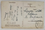 VATRA DORNEI : CAZINOUL BALNEAR , HOTELUL TRAIAN , CASA DE BILETE IN PARCUL BAILOR , IZVORUL SANTINELA , CARTE POSTALA , 1931