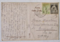VATRA DORNEI - PIETRELE DOAMNEI , CARTE POSTALA , 1929