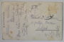 VATRA DORNEI , SERPENTINE PE MAGURA , CARTE POSTALA ILUSTRATA , 1922
