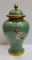 Vaza Cloisonne, China, Secol XX