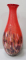 Vaza din sticla de Murano, Secol XX