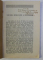 VECHEA EPISCOPIE A HOTINULUI de VENIAMIN POCITAN BARLADEANU , 1933 , DEDICATIE*