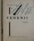 VEDENII - POEME de VICTOR STOE , o planse de pictorul MAC CONSTANTINESCU , EDITIE INTERBELICA , DEDICATIE*