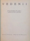 VEDENII, POVESTIRI traduse de PAUL ZARIFOPOL, 1924