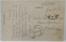 VEDERE DIN RESITA , AQUADUKT DIN SECUL . , CARTE POSTALA , 1922