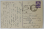 VEDERE DIN VASILE ROAITA , PLAJA , CARTE POSTALA , 1957