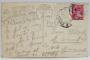 VEDERE MONTANA , SLANIC PRAHOVA , CARTE POSTALA , 1930