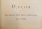 VENEZIA. LA CHIESA DI S. MARIA GLORIOSA DEI FRARI