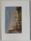 VENICE PAST AND PRESENT , text by SELWYN BRINTON ,1925 , PREZINTA PETE SI URMED DE UZURA