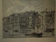 VENISE, HISTOIRE, ART, INDUSTRIE, LA VILLE, LA VIE PAR CHARLES YRIARTE, PARIS 1878