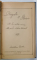 VERONICA MICLE , DRAGOSTE SI POEZIE , editie ingrijita de OCTAV MINAR , EDITURA SOCEC , 1923, VEZI DESCRIEREA !