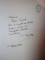 VERSURI ALESE de TUDOR ARGHEZI , CONTINE DEDICATIA AUTORULUI , 1946