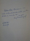 VERSURI de VIRGIL CARIANOPOL 1967, cu dedicatia autorului