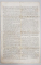 VESTITORUL ROMANESC, REVISTA SEMI-OFICIALA, ANUL XX, NR. 12, FEBRUARIE 1855