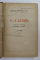 V.I. LENIN - OPERE ALESE , VOLUMUL I , 1954