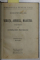 VIATA AMORUL , MOARTEA de SCHOPENHAUER / CE ESTE RELIGIA ? de LEON TOLSTOI / CE E BANUL ?  de LEON  TOLSTOI , COLEGAT DE TREI CARTI , EDITII INTERBELICE