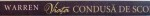 VIATA CONDUSA DE SCOPURI de RICK WARREN, 2003