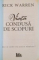VIATA CONDUSA DE SCOPURI de RICK WARREN, 2003