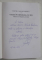 VIATA IN CRANGUL CU TEI de VINTILA  ANASTASESCU , 2012, DEDICATIE *