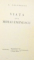 VIATA LUI MIHAI EMINESCU de G. CALINESCU , DEDICATIE * , 1932