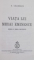 VIATA LUI MIHAI EMINESCU de G. CALINESCU, EDITIE ANASTATICA  1998