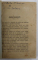 VIATA LUI MIHAI EMINESCU de N. ZAHARIA , *EDITIE INTERBELICA , *LIPSA PAGINA DE TITLU
