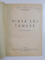VIATA LUI TANASE , CONTINE DEDICATIA AUTORULUI de IOAN MASSOFF , 1947