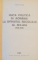 VIATA POLITICA IN ROMANIA LA SFIRSITUL SECOLULUI AL XIX-LEA(1888-1899)-TRAIAN P. LUNGU  BUCURESTI 1967