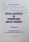 VIATA POLITICA SI PROCESUL IULIU MANIU VOL I de CICERONE IONITOIU  1997, DEDICATIE*