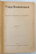 VIATA ROMANEASCA . REVISTA LITERARA SI STIINTIFICA VOL V ANUL II , 1907