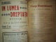 VIATA ROMANEASCA , REVISTA LITERARA SI STIINTIFICA, VOL.  VIII - IX  , ANUL  III , NR. 1 - 6 , 1908 , IASI