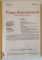 VIATA ROMANEASCA , REVISTA LITERARA SI STIINTIFICA , VOLUMELE I - II , ANUL XX , NUMERELE I - XII , 1928