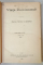 VIATA ROMANEASCA , REVISTA LITERARA SI STIINTIFICA , VOLUMUL XLIV , ANUL XII , 1920, CU EX LIBRISUL DR. SEPTIMIU SFINTESCU , SLATINA *