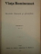 VIATA ROMANEASCA, REVISTA LITERARA SI STIINTIFICA, VOL.V, ANUL II, IASI 1907