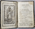 VIATA SFANTULUI SFINTITULUI MUCENIC HARALAMBIE tiparita in tipografia lui IOAN BARAC - BRASOV