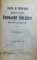 VIATA SI SCRIERILE MARELUI - VORNIC IORDACHE GOLESCU  - BUCATI ALESE DIN INEDITELE SALE de N. BANESCU , 1910