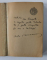 VIATA SPATARULUI MILESCU de RADU BOUREANU , 1942 , COTORUL INTARIT CU BANDA ADEZIVA , DEDICATIA AUTORULUI  CATRE ION FRUNZETTI *