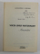 VIATA UNUI NATURALIST - AMINTIRI de ALEXANDRU V. GROSSU , 1995 , CONTINE  DEDICATIA AUTORULUI *