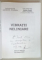 VIBRATII NELINIARE de CONSTANTIN ZEVELEANU si POLIDOR BRATU , 2001 , DEDICATIE *