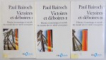 VICTOIRES ET DEBOIRES  - HISTOIRE ECONOMIQUE ET SOCIALE DU MONDE DU XVI e SIECLE A NOS JOURS , VOL. I - III par PAUL BAIROCH , 1997