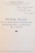 VICTOR PLACE ET LA POLITIQUE FRANCAISE EN ROUMANIE A L'EPOQUE DE L'UNION par MARCEL EMMERIT  1931